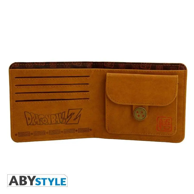 DRAGON BALL SHENRON WALLET Abystyle Studio