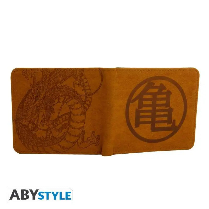 DRAGON BALL SHENRON WALLET Abystyle Studio