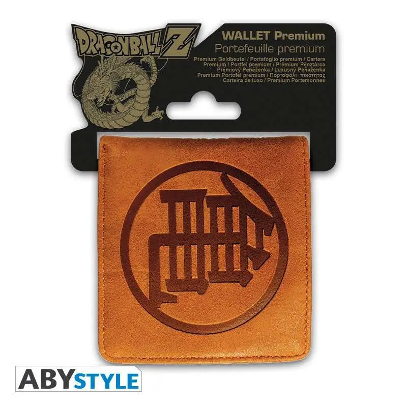 DRAGON BALL SHENRON WALLET Abystyle Studio