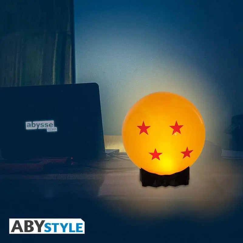 DRAGON BALL DRAGON BALL LAMP Abystyle Studio