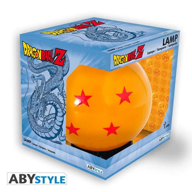 DRAGON BALL DRAGON BALL LAMP Abystyle Studio