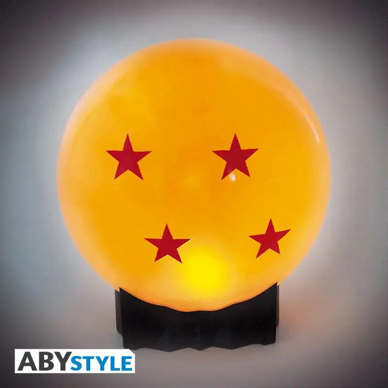 DRAGON BALL DRAGON BALL LAMP Abystyle Studio
