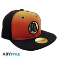 DRAGON BALL KAME SNAPBACK CAP Abystyle Studio
