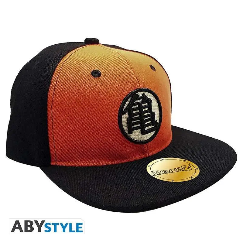 DRAGON BALL KAME SNAPBACK CAP Abystyle Studio
