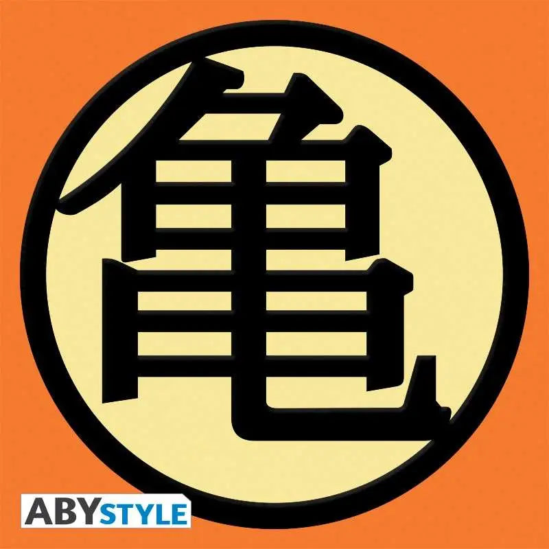 DRAGON BALL KAME SNAPBACK CAP Abystyle Studio