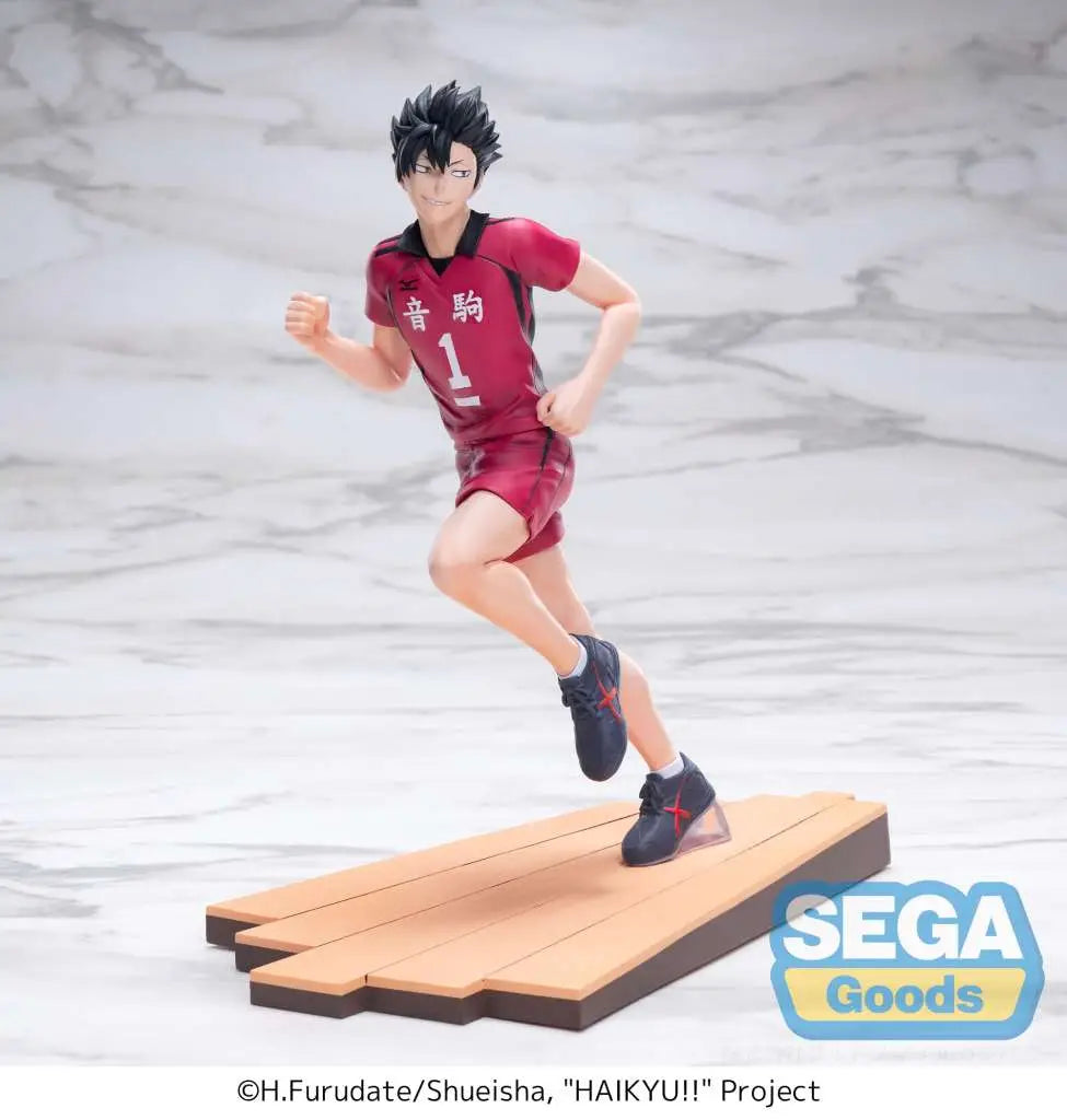 HAIKYU!! TETSURO KUROO HIGH PREMIUM FIGURE SEGA