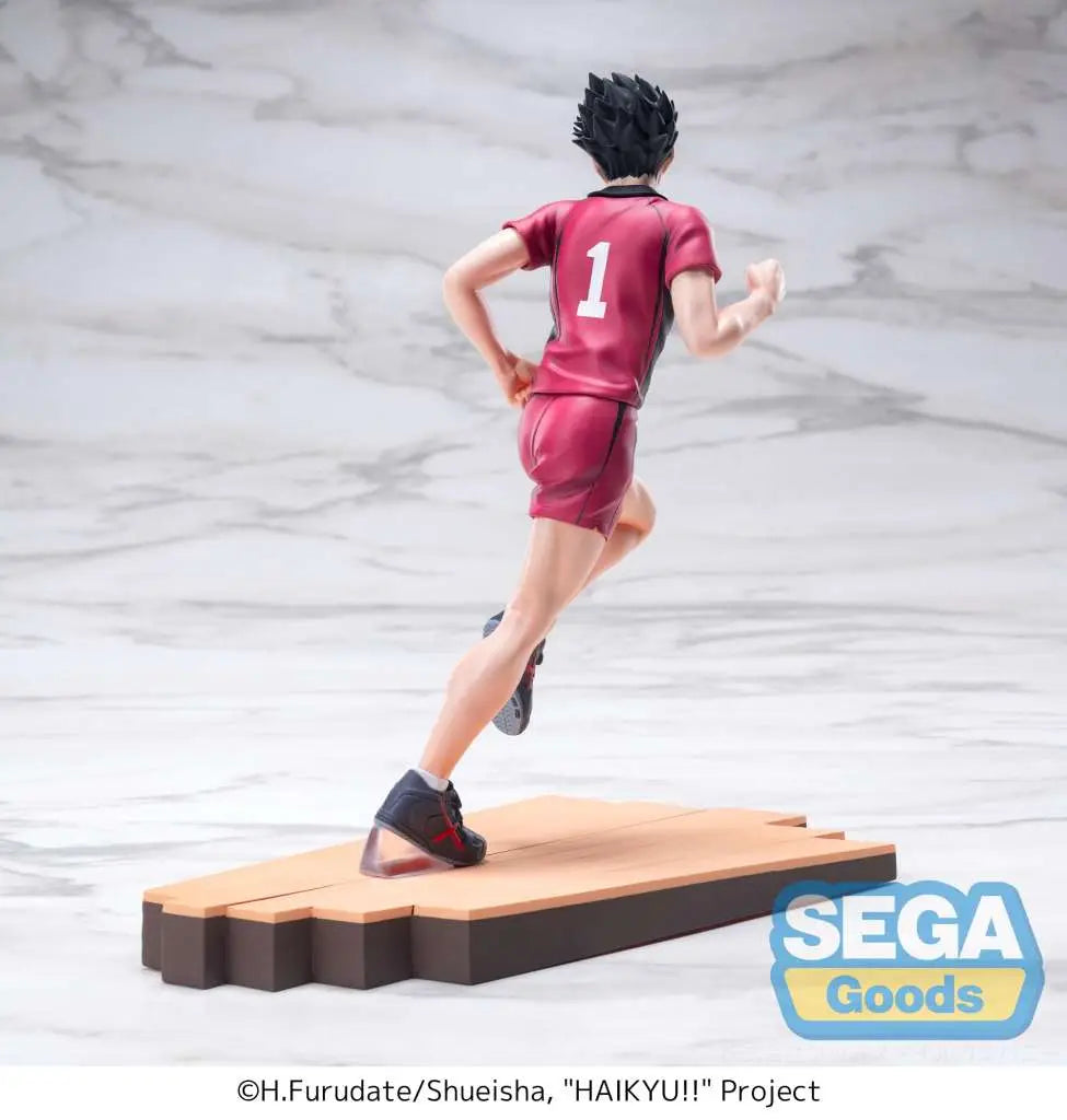 HAIKYU!! TETSURO KUROO HIGH PREMIUM FIGURE SEGA