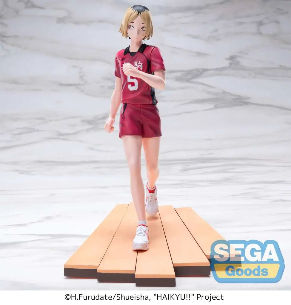 HAIKYU!! KENMA KOZUME HIGH PREMIUM FIGURE SEGA