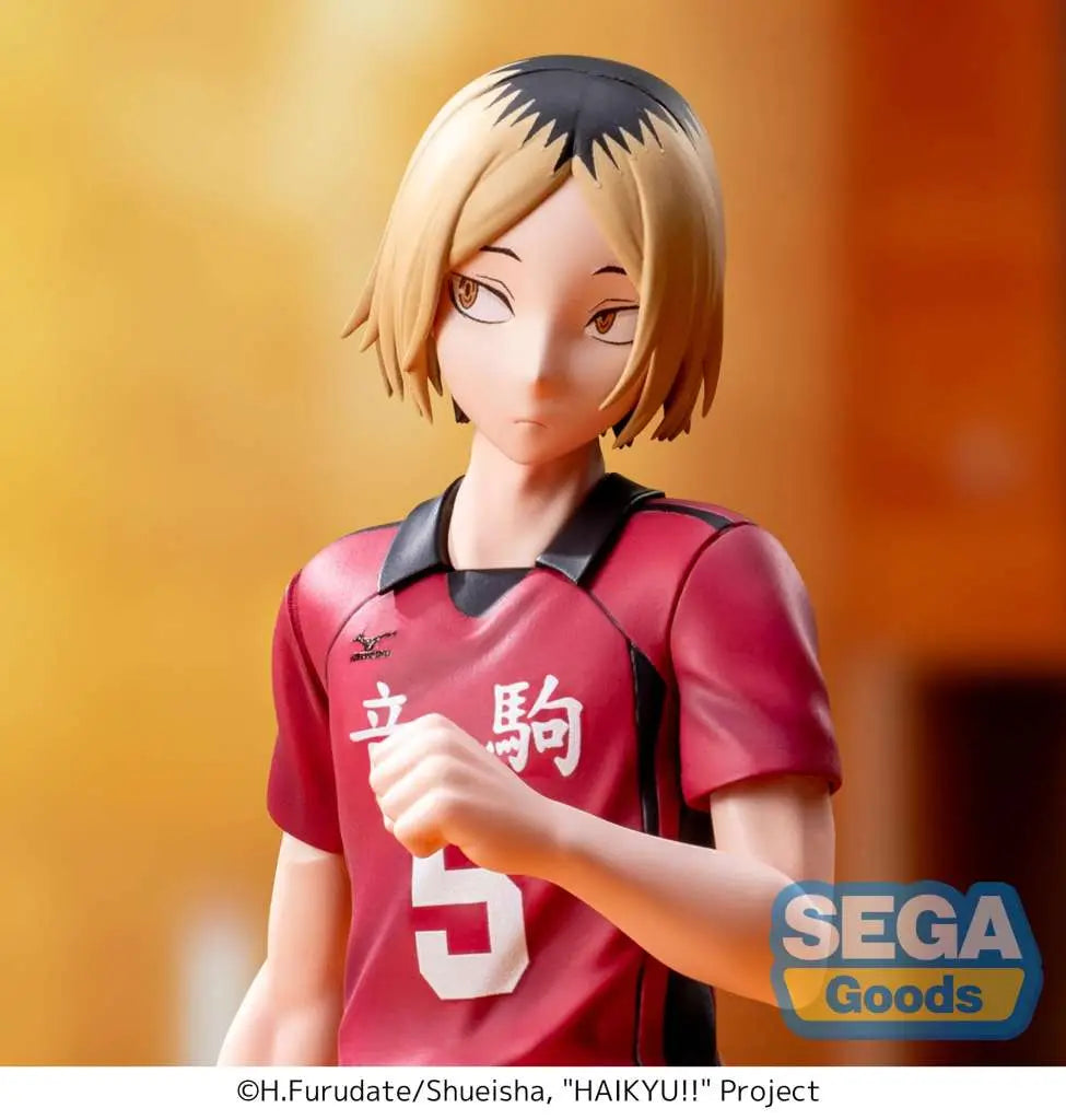 HAIKYU!! KENMA KOZUME HIGH PREMIUM FIGURE SEGA