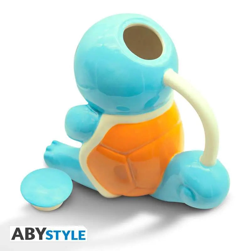 POKEMON SQUIRTLE TEAPOT Abystyle Studio