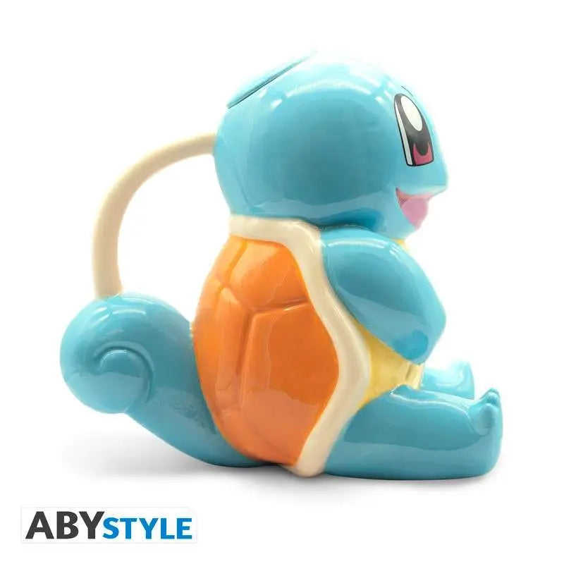 POKEMON SQUIRTLE TEAPOT Abystyle Studio