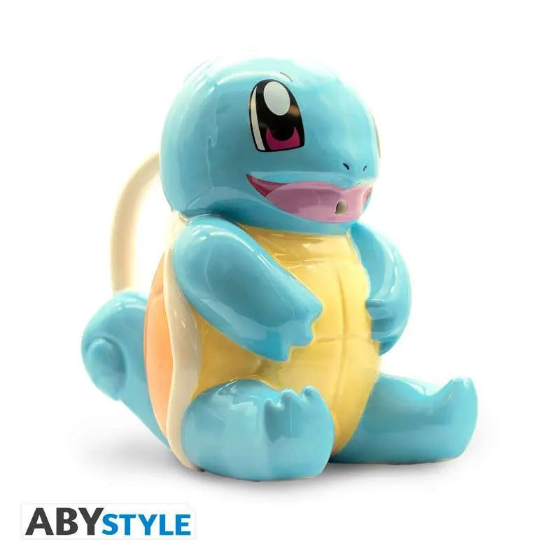 POKEMON SQUIRTLE TEAPOT Abystyle Studio