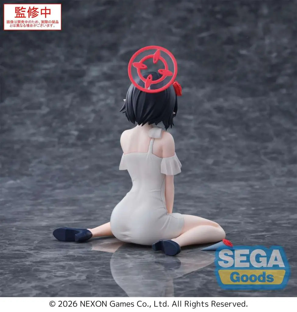 BLUE ARCHIVE AYANE YUMEMIRIZE FIGURE SEGA