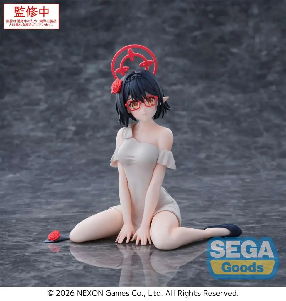 BLUE ARCHIVE AYANE YUMEMIRIZE FIGURE SEGA