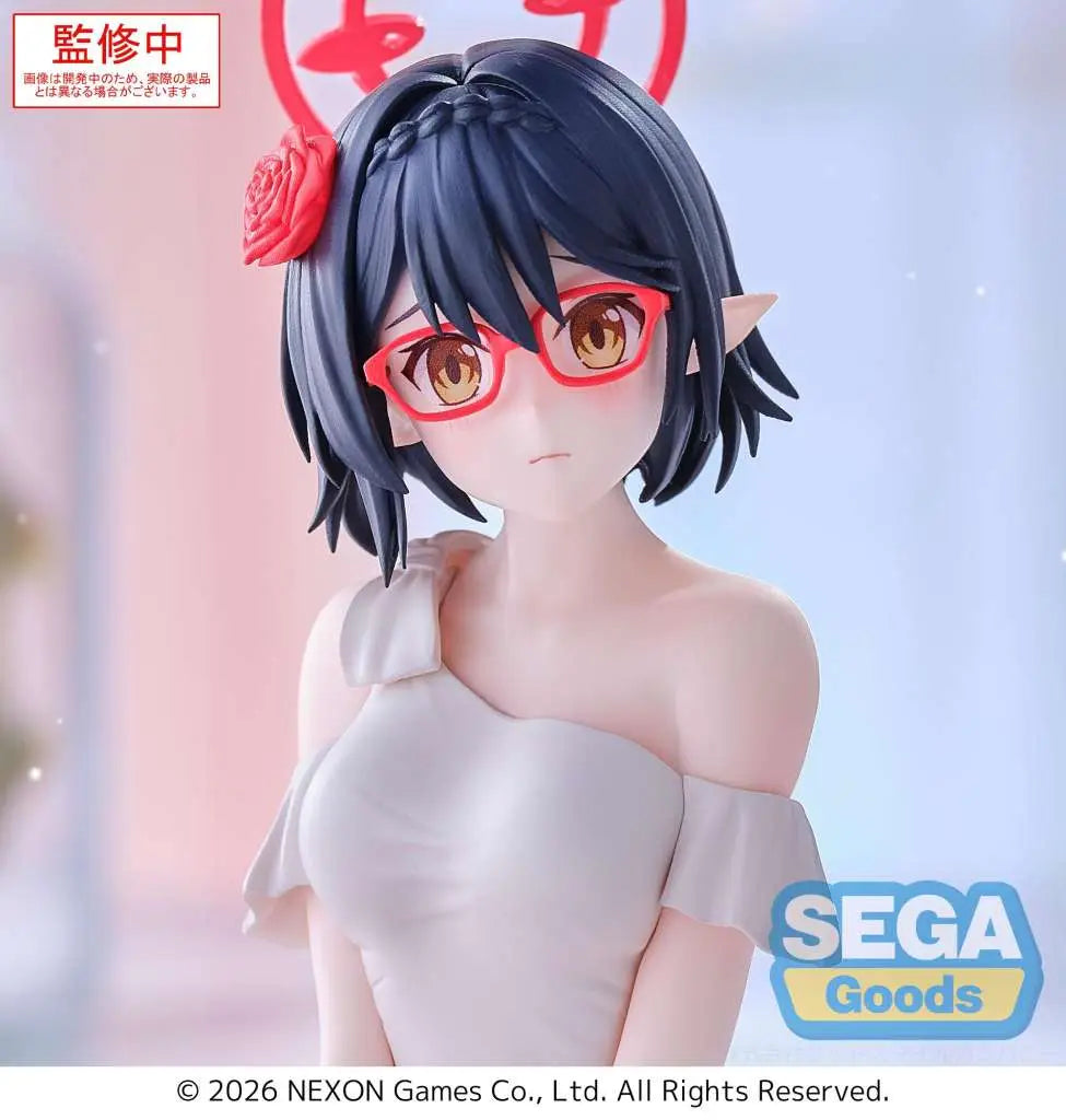BLUE ARCHIVE AYANE YUMEMIRIZE FIGURE SEGA