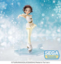 MEDALIST INORI YUITSUKA LUMINASTA FIGURE SEGA