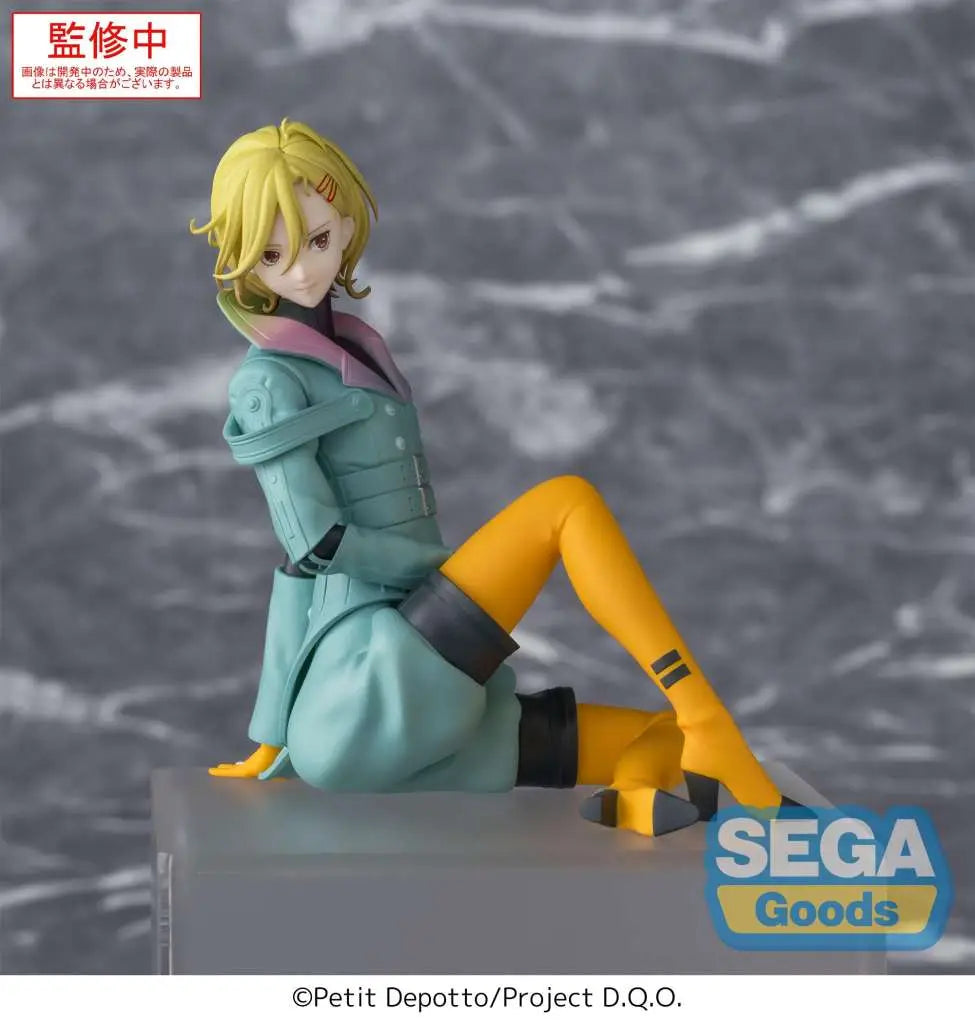 GNOSIA SETSU PM PERCHING FIGURE SEGA