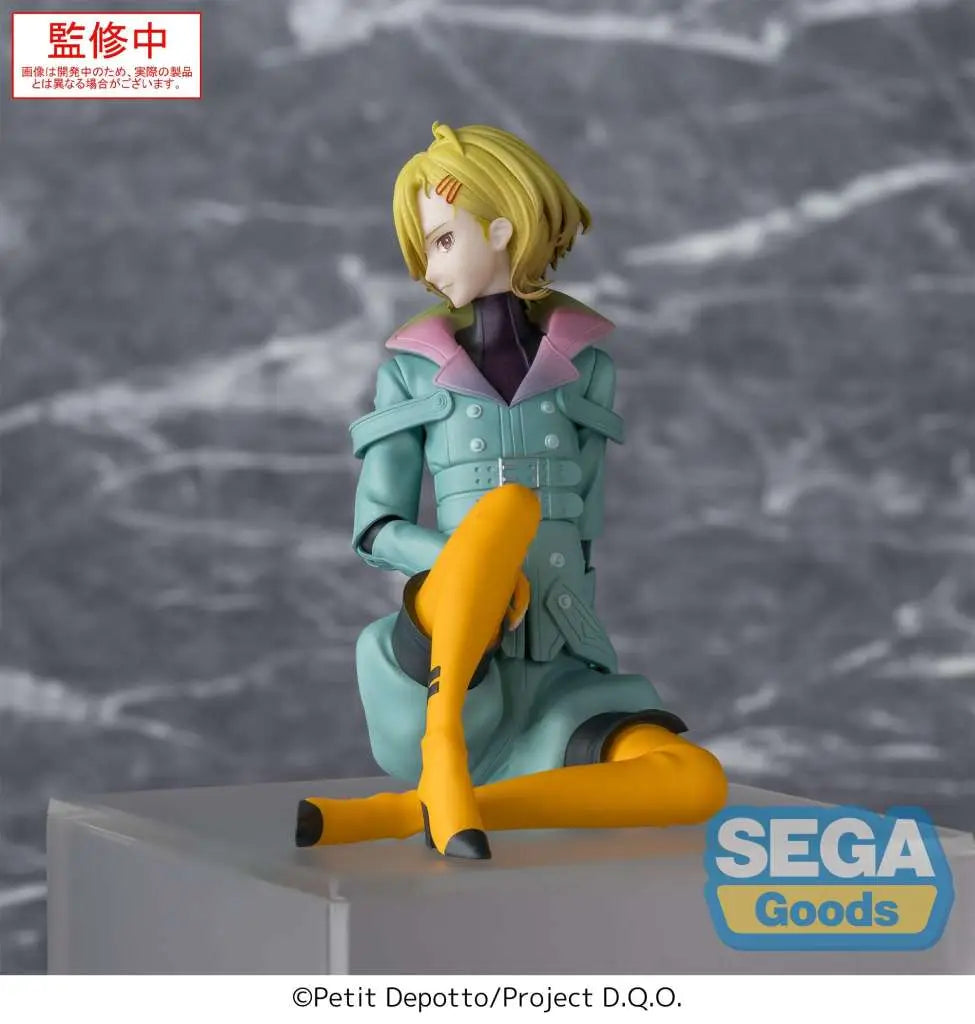 GNOSIA SETSU PM PERCHING FIGURE SEGA