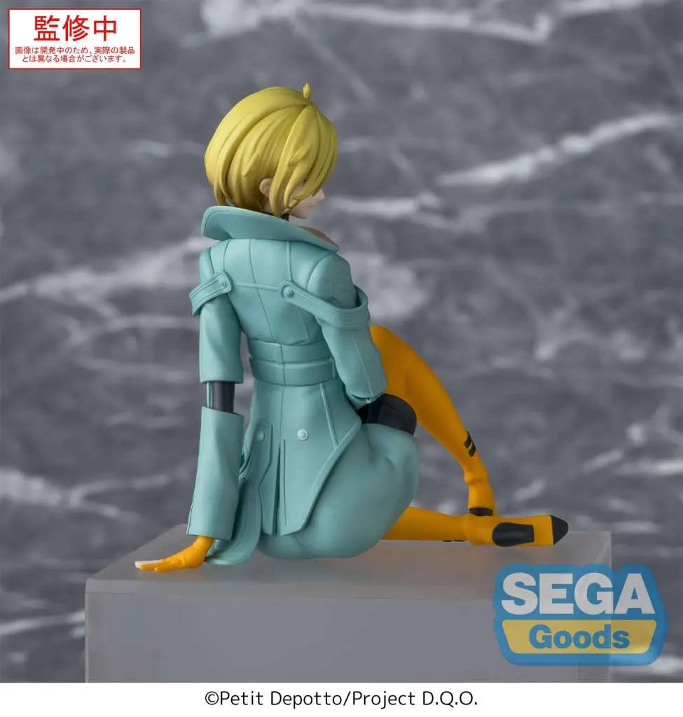 GNOSIA SETSU PM PERCHING FIGURE SEGA