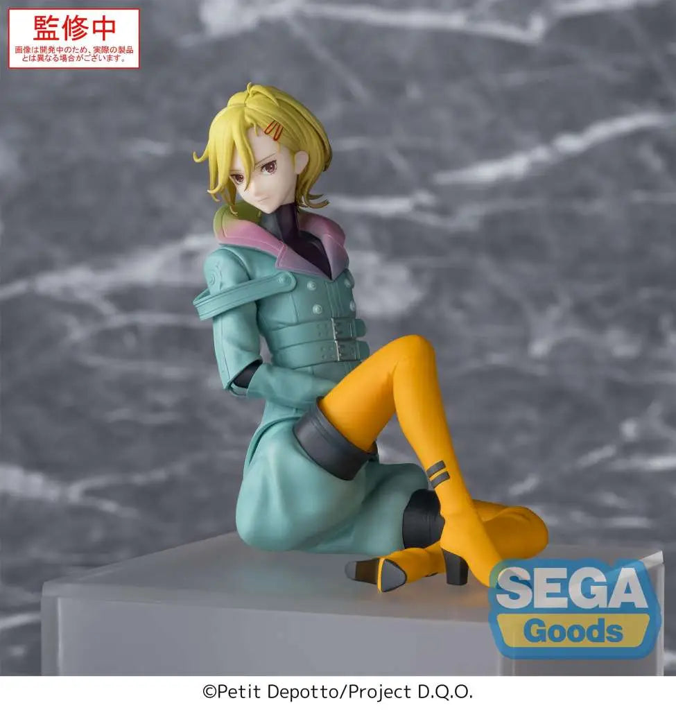 GNOSIA SETSU PM PERCHING FIGURE SEGA