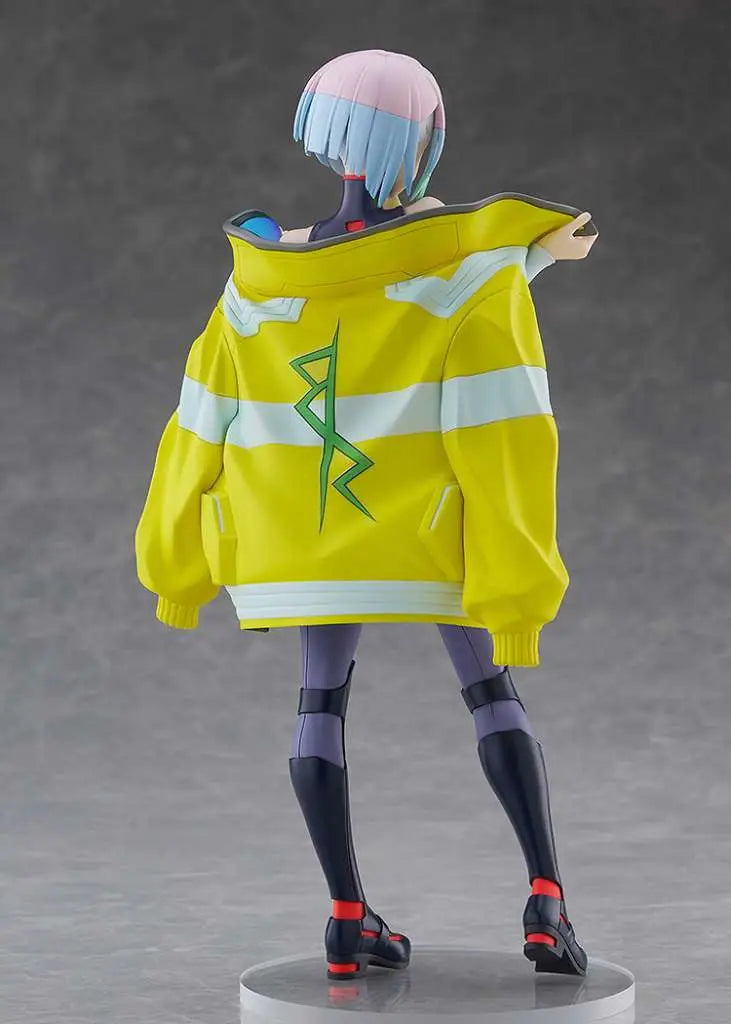 CYBERPUNK LUCY PUP UP PARADE L GOODSMILE FR