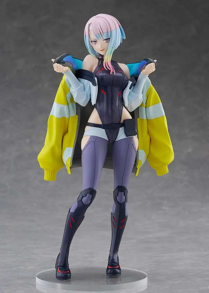 CYBERPUNK LUCY PUP UP PARADE L GOODSMILE FR