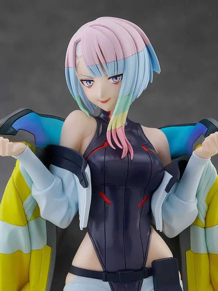 CYBERPUNK LUCY PUP UP PARADE L GOODSMILE FR