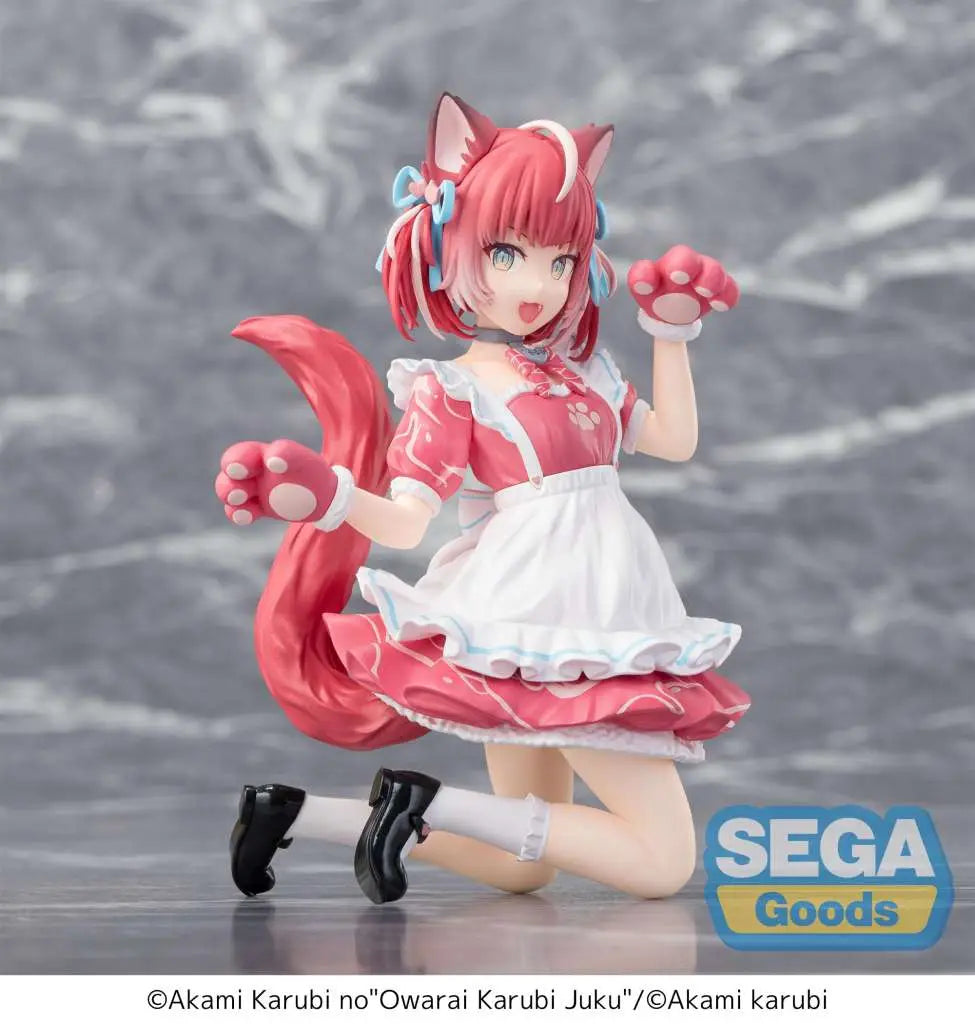 AKAMI KARUBI PM PERCHING FIGURE SEGA