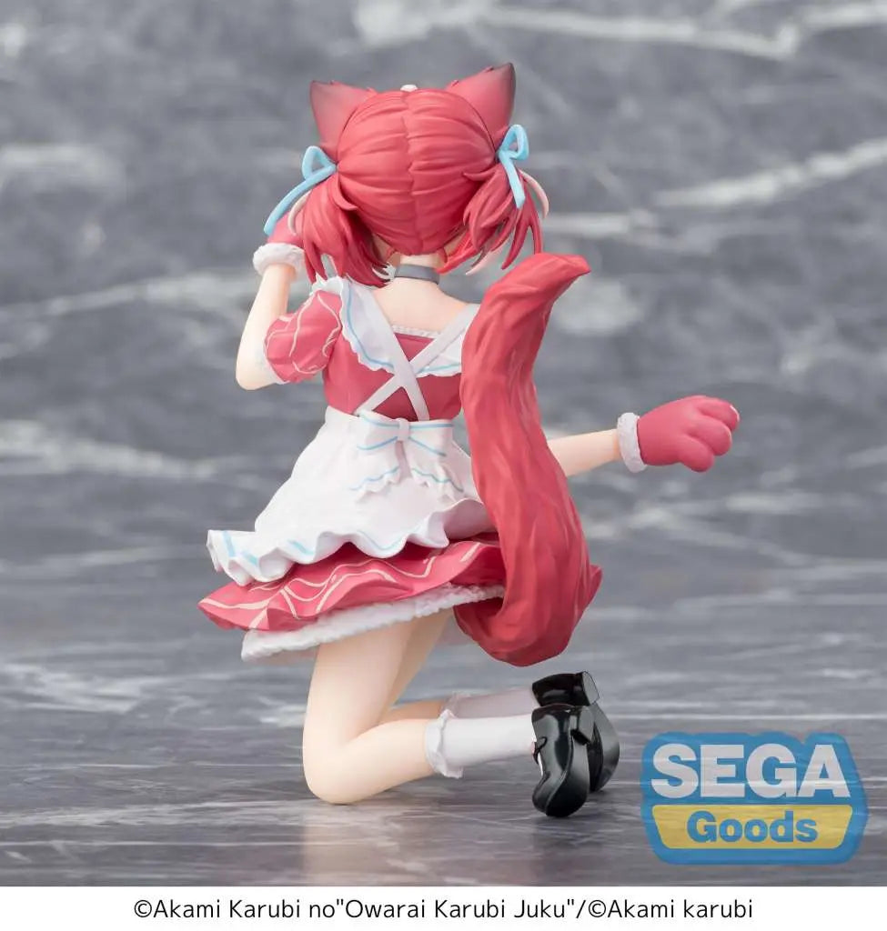 AKAMI KARUBI PM PERCHING FIGURE SEGA