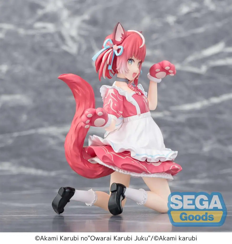 AKAMI KARUBI PM PERCHING FIGURE SEGA