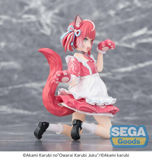 AKAMI KARUBI PM PERCHING FIGURE SEGA