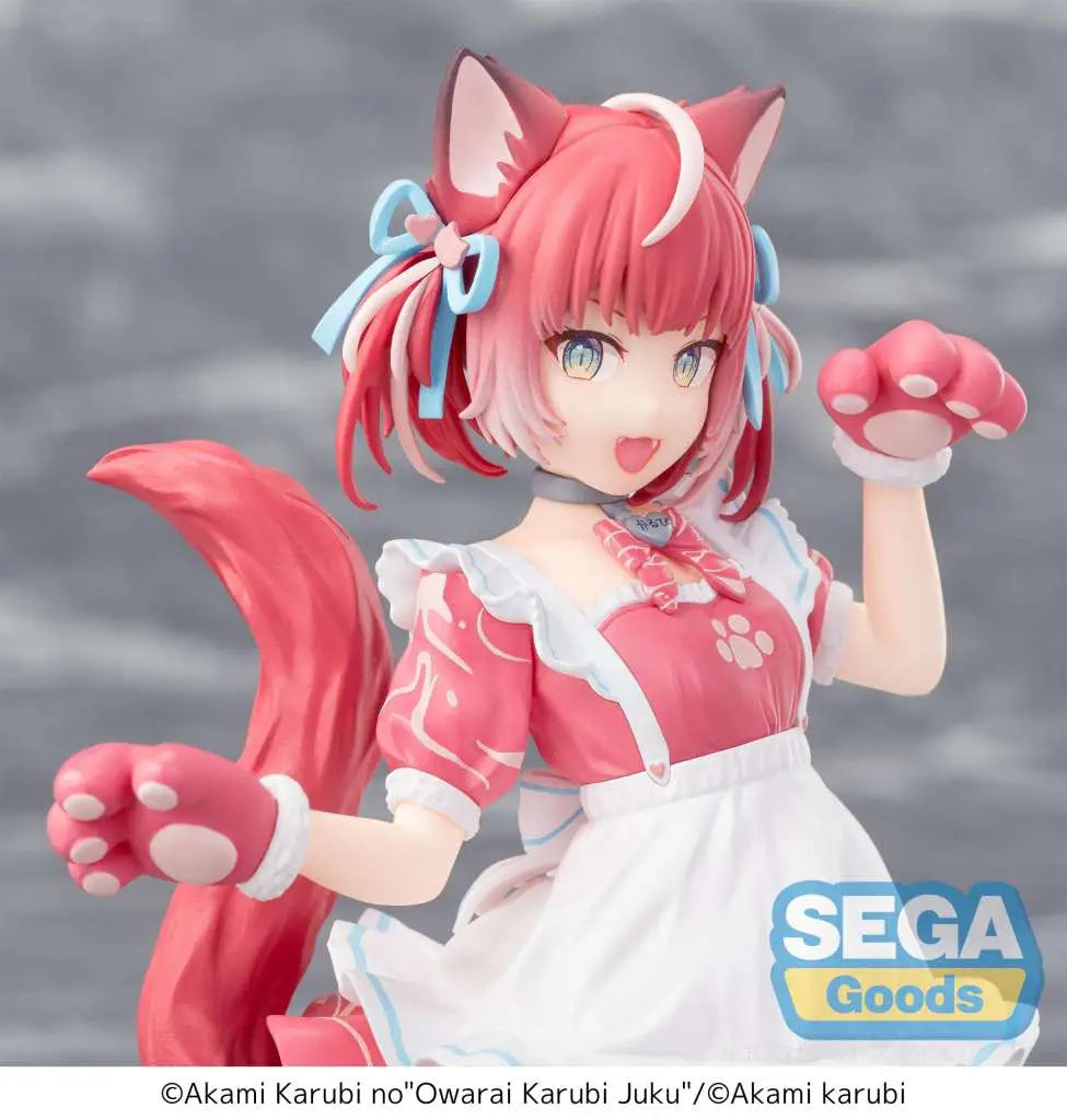 AKAMI KARUBI PM PERCHING FIGURE SEGA