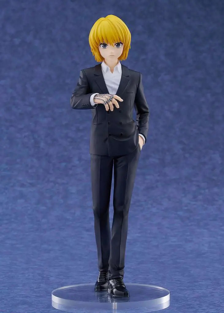 HUNTER X HUNTER CURARPIKT SUIT VER PUP L GOODSMILE FR