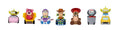TOY STORY PULL BACK CAR BLIND BOX SET (6) BEAST KINGDOM