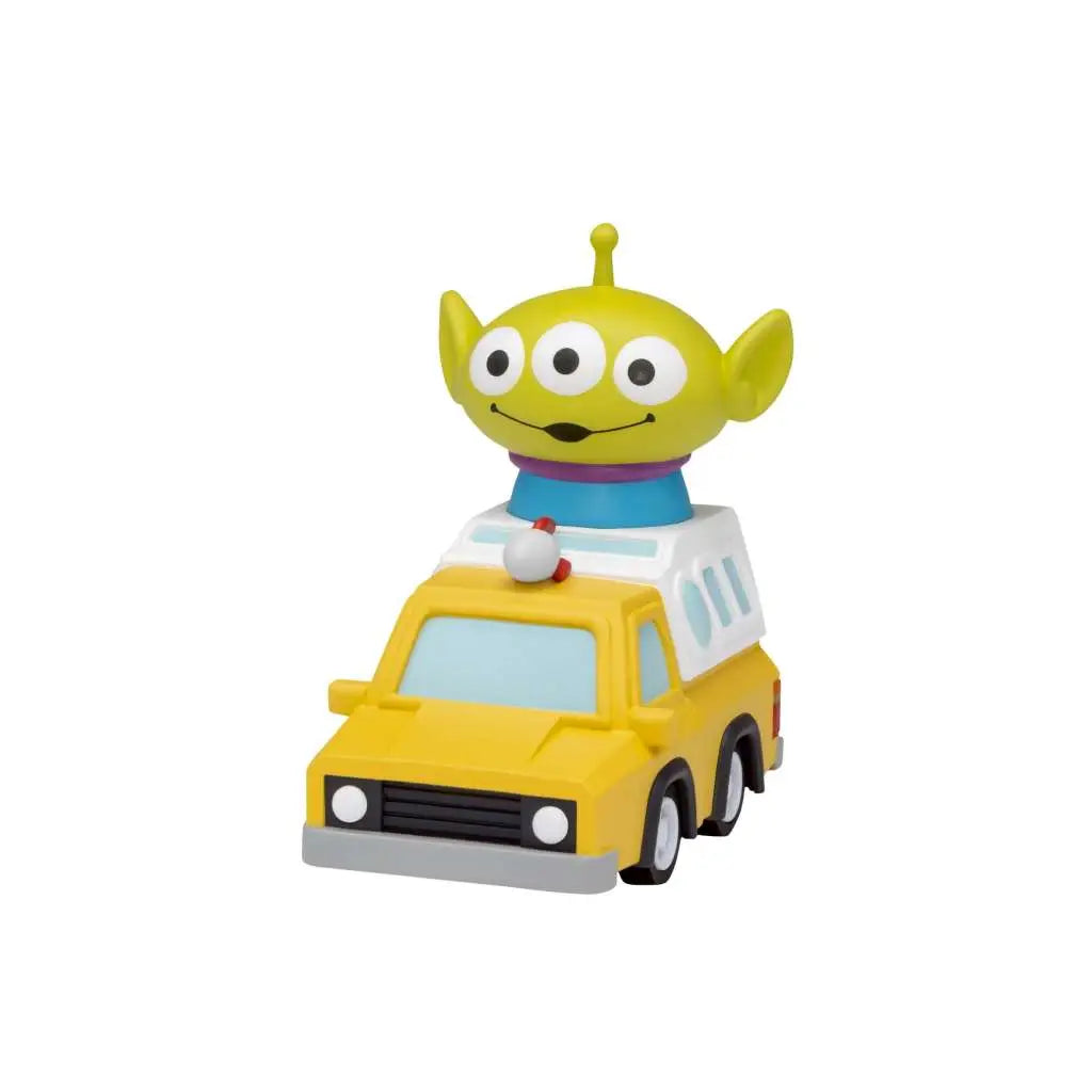 TOY STORY PULL BACK CAR BLIND BOX SET (6) BEAST KINGDOM