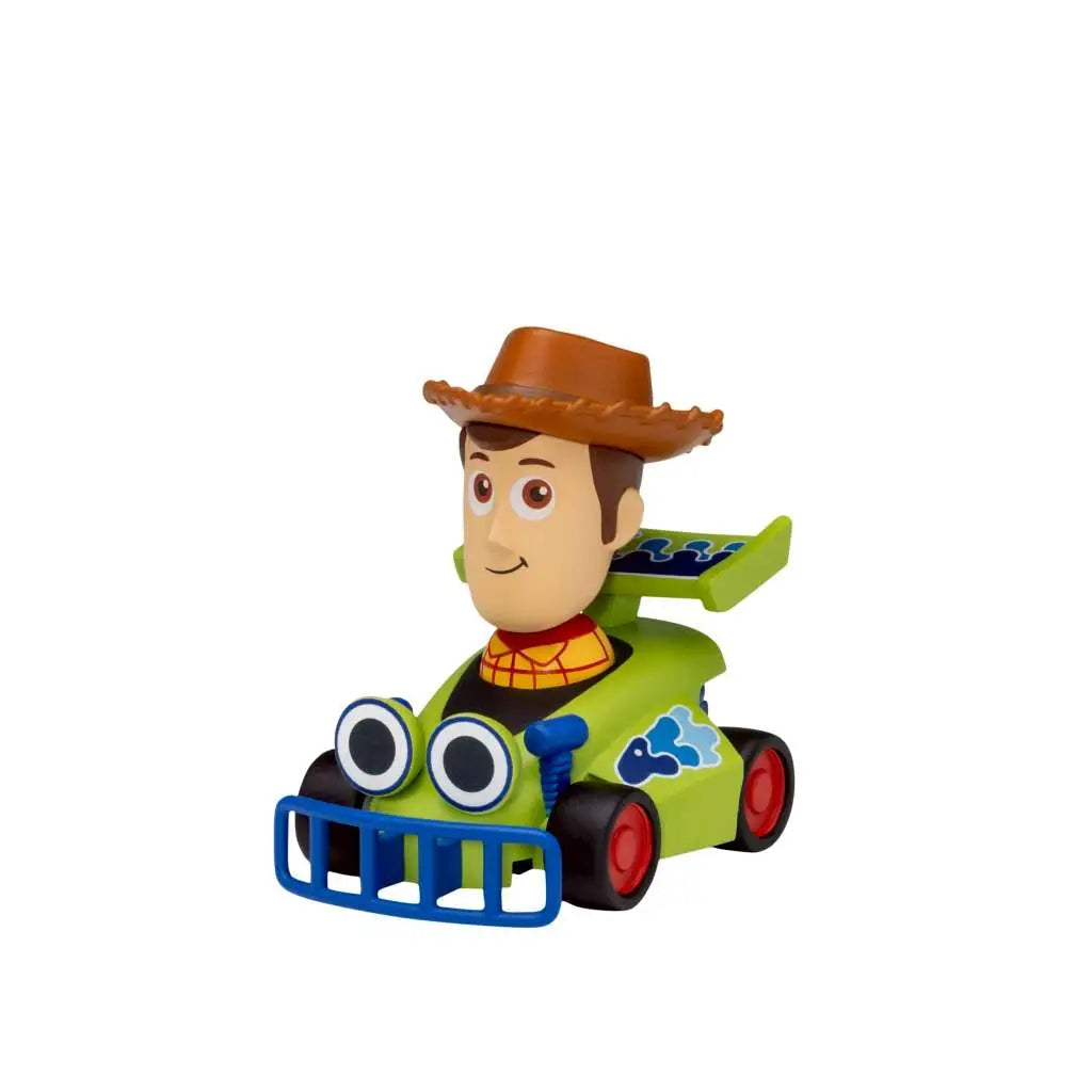 TOY STORY PULL BACK CAR BLIND BOX SET (6) BEAST KINGDOM