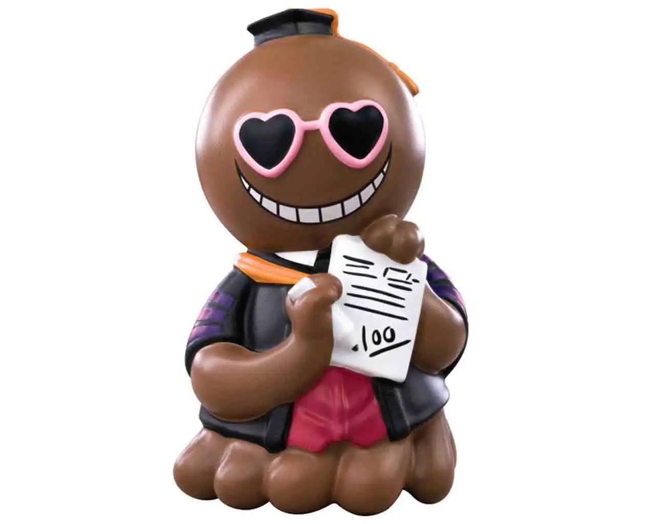 ASSASSINATION CLASSROOM - FIGURINE PUCHIPOP - BLIND BOXES DISPLAY (8) Abystyle Studio