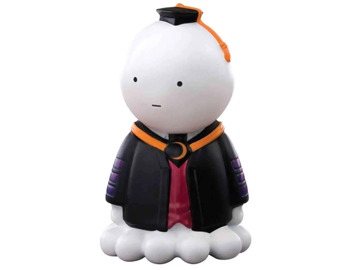 ASSASSINATION CLASSROOM - FIGURINE PUCHIPOP - BLIND BOXES DISPLAY (8) Abystyle Studio