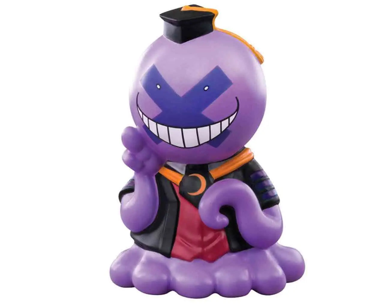 ASSASSINATION CLASSROOM - FIGURINE PUCHIPOP - BLIND BOXES DISPLAY (8) Abystyle Studio