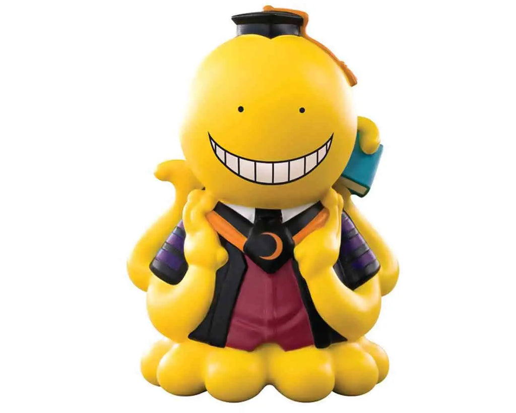 ASSASSINATION CLASSROOM - FIGURINE PUCHIPOP - BLIND BOXES DISPLAY (8) Abystyle Studio