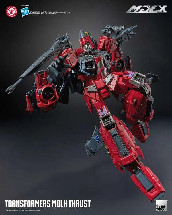 TRANSFORMERS MDLX THRUST THREEA TOYS/THREEZERO