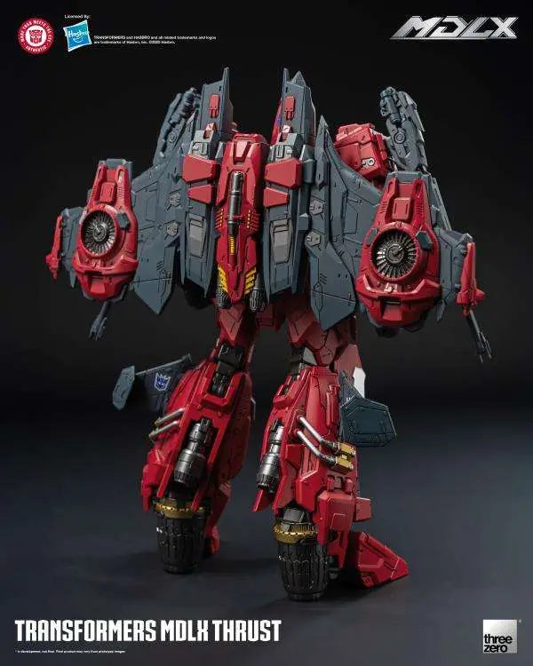 TRANSFORMERS MDLX THRUST THREEA TOYS/THREEZERO