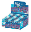 STITCH IN COSTUME EXC 3 BAG CLIP BLIND BOX DISPLAY 24 MONOGRAM