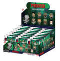 PREDATOR 3D S1 BAG CLIP BLIND BOX DISPLAY 24 MONOGRAM