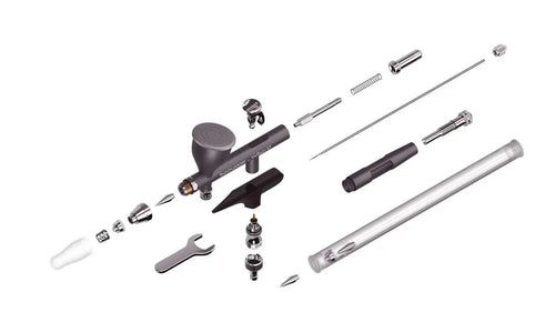 AIRBRUSH INNOVATOR BY VALLEJO 2 IN 1