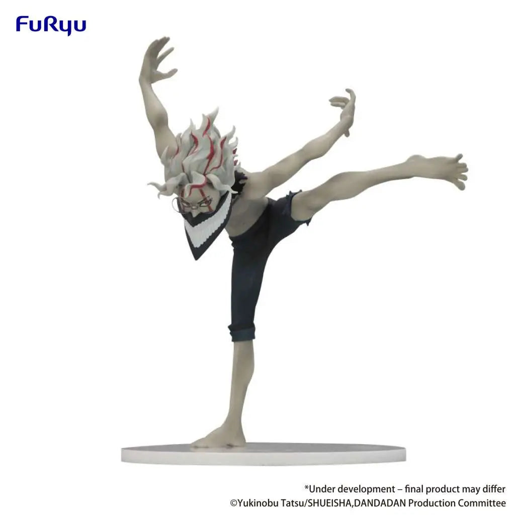 DAN DA DAN OKARUN TRANSFORMED TRIO-TRY-IT FIG FURYU