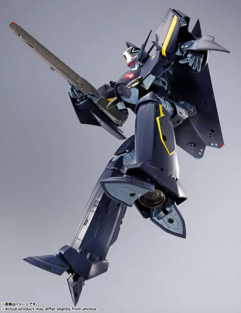 DX CHOGOKIN MACROSS 7 VF-17S NIGHTMARE STEALTH VALKYRIE GAMLIN KIZAKI BANDAI