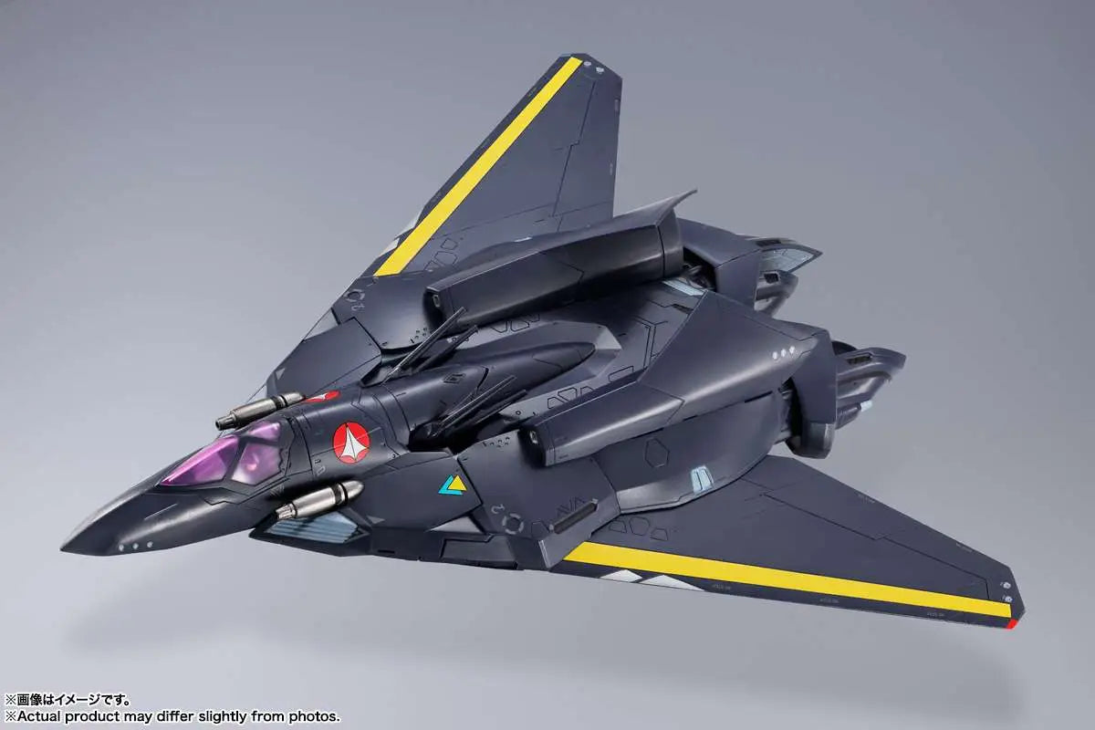 DX CHOGOKIN MACROSS 7 VF-17S NIGHTMARE STEALTH VALKYRIE GAMLIN KIZAKI BANDAI
