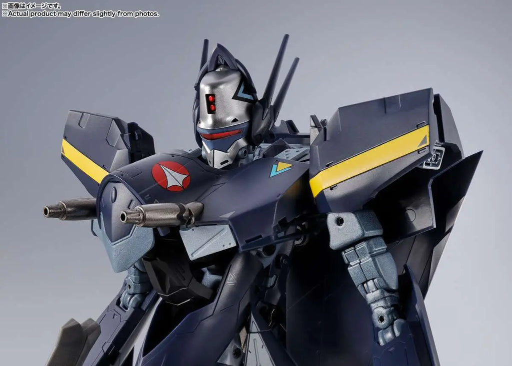 DX CHOGOKIN MACROSS 7 VF-17S NIGHTMARE STEALTH VALKYRIE GAMLIN KIZAKI BANDAI