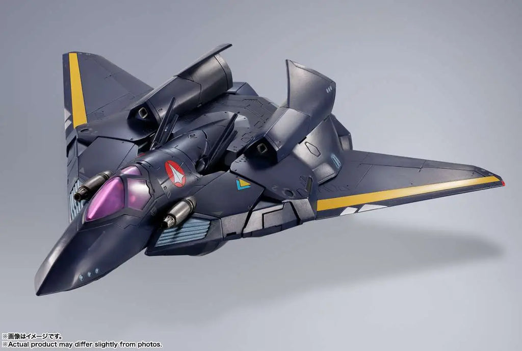 DX CHOGOKIN MACROSS 7 VF-17S NIGHTMARE STEALTH VALKYRIE GAMLIN KIZAKI BANDAI